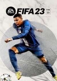 постер игры FIFA 23 (ФИФА 23)